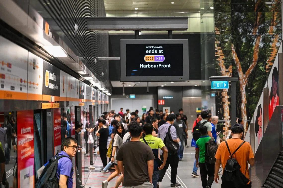The improvements, being rolled out progressively from July 2, are based on feedback from passengers.