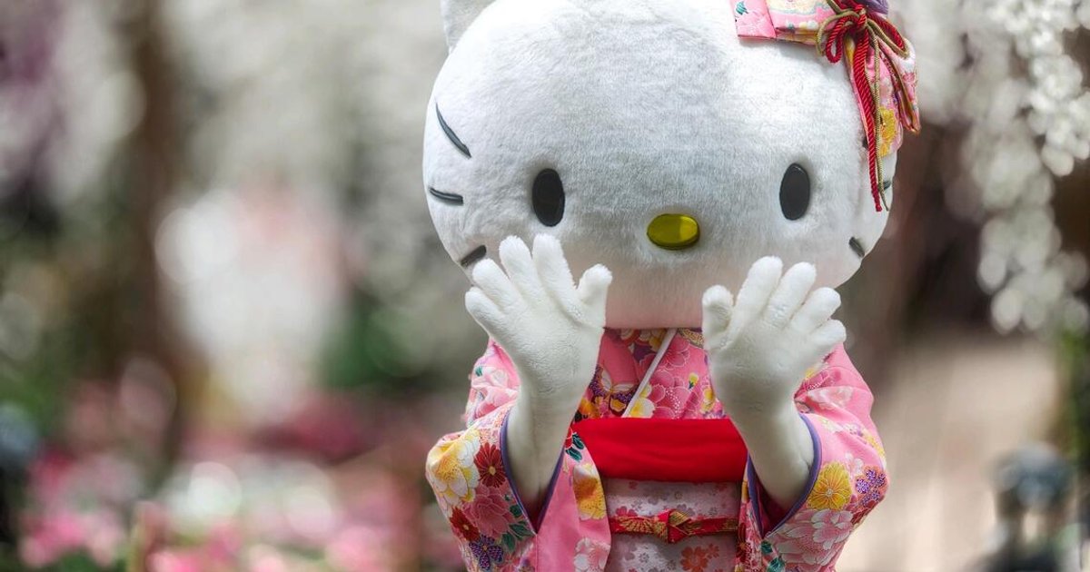 Hello Kitty owner Sanrio axes Japan show ties after China furore