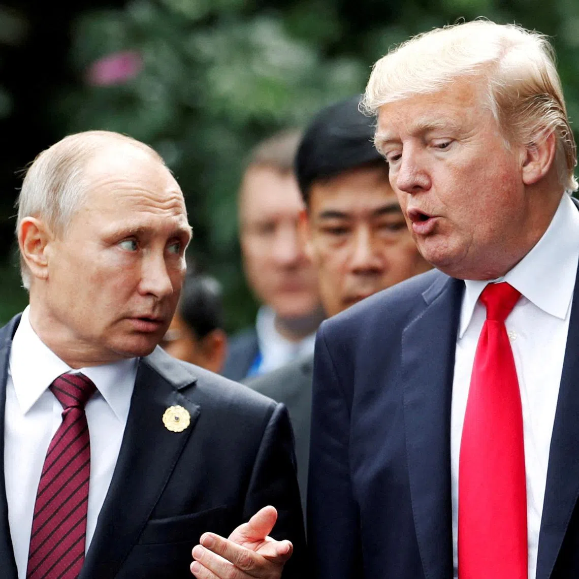 US President Donald Trump and Russian President Vladimir Putin are set to meet in Alaska on Aug 15.