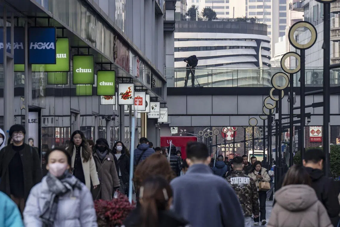 The annual survey by AmCham in China showed 51 per cent of respondents were concerned about a future deterioration in the US-China relationship.