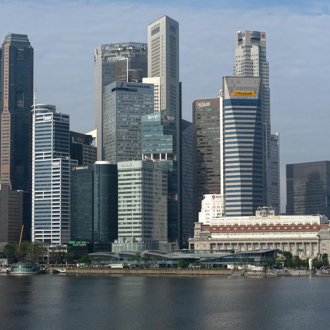 Singapore Chinese Chamber of Commerce & Industry president Kho Choon Keng said that local businesses are facing an increasingly complex and uncertain landscape..