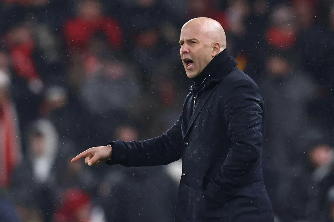 Liverpool manager Arne Slot is on track to retain the League Cup won by predecessor Jurgen Klopp last season.