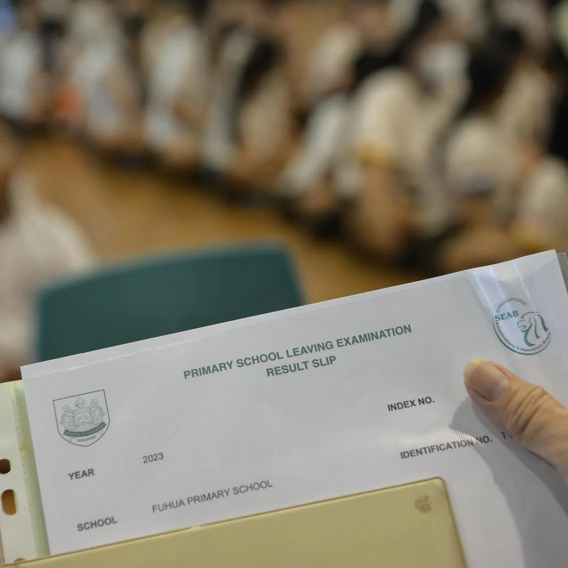 Parents whose child is not admitted into an IP school after PSLE should not be unduly worried that he or she may be disadvantaged in learning, compared with students in IP schools.