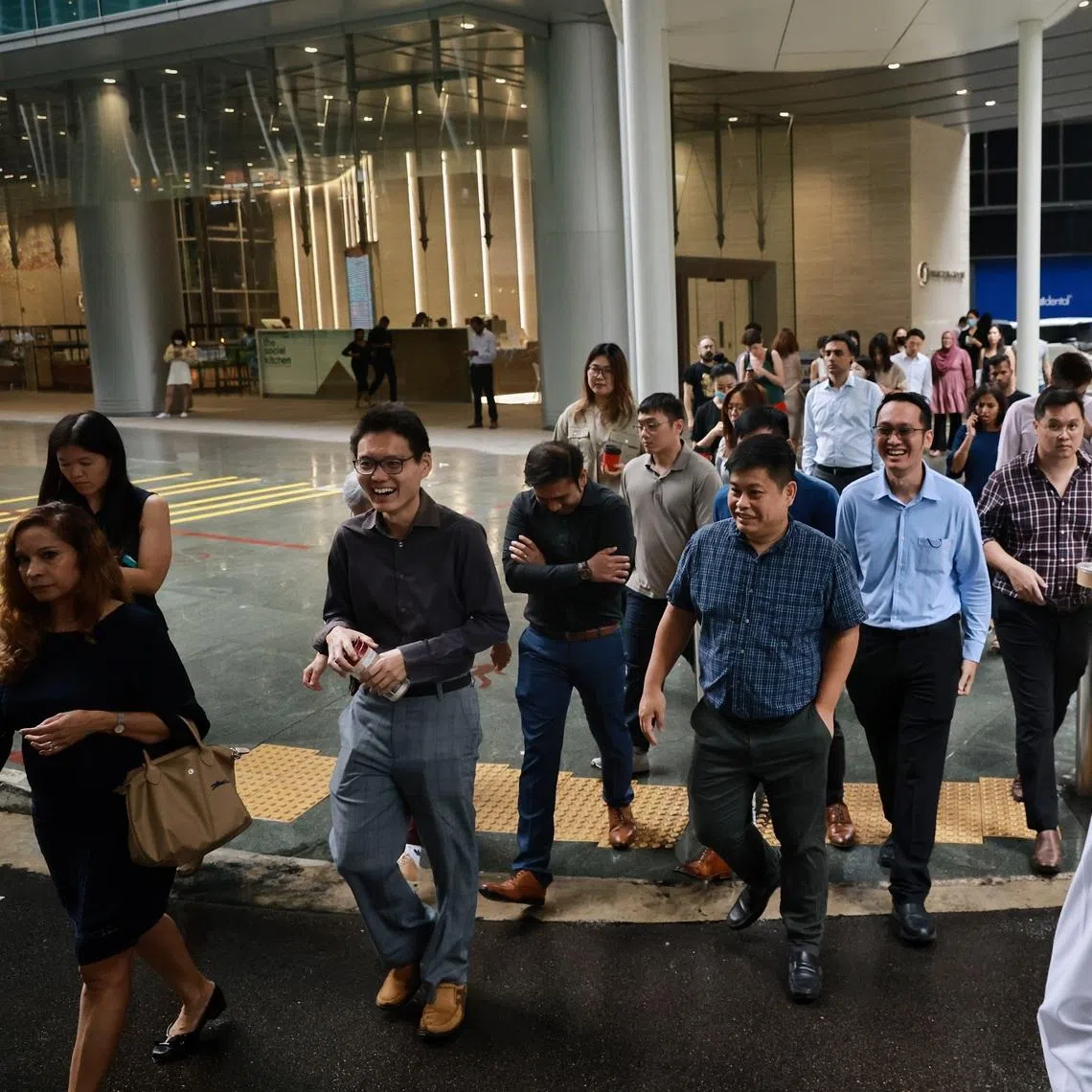 The researchers noted that attitudes towards Singlish have changed over the years, with wider acceptance in society and public communication.