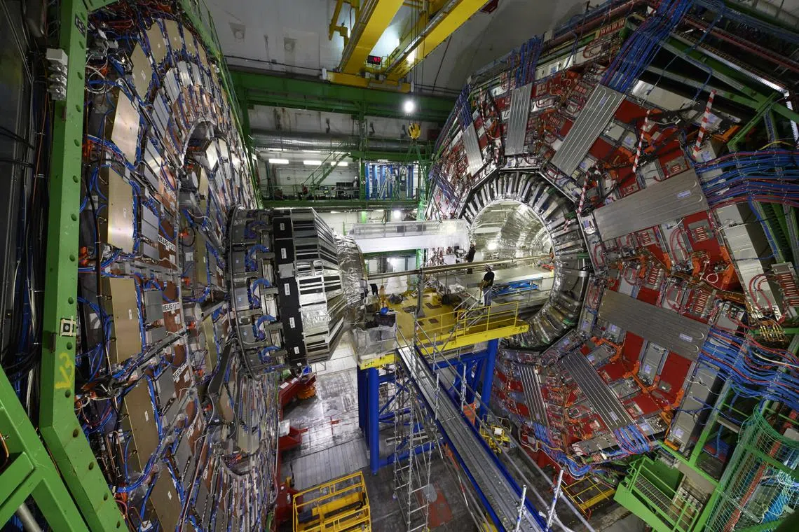 The LHC is the world’s largest and most advanced particle collider, and took a decade to build, from 1998 to 2008.