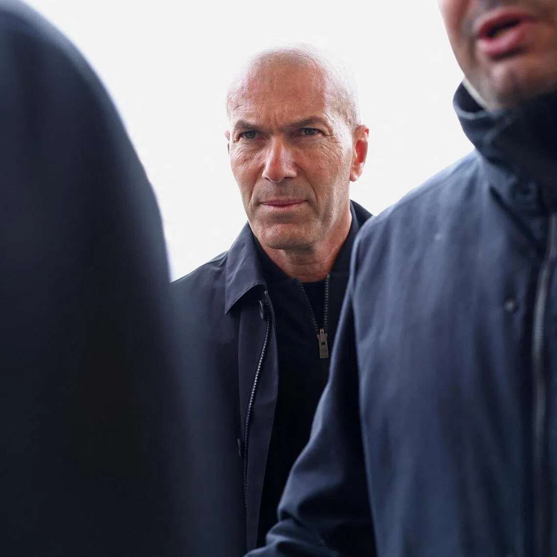 Zinedine Zidane will reportedly be the new France coach after Didier Deschamps' exit following the 2026 World Cup.