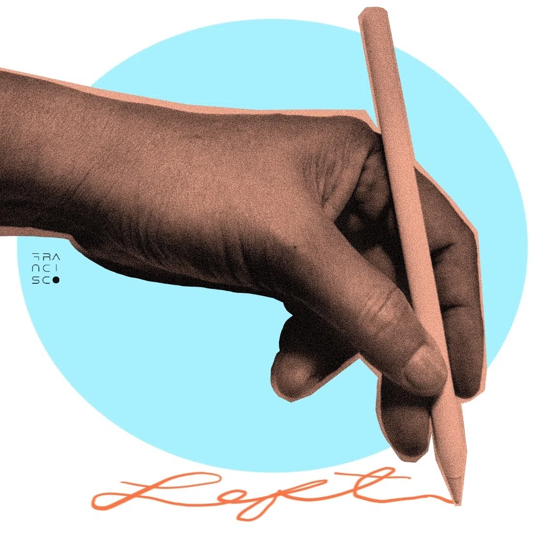 It’s not easy being a left-hander in a world designed for right-handers, says the writer. But some, like former US president Barack Obama, have done so with aplomb.