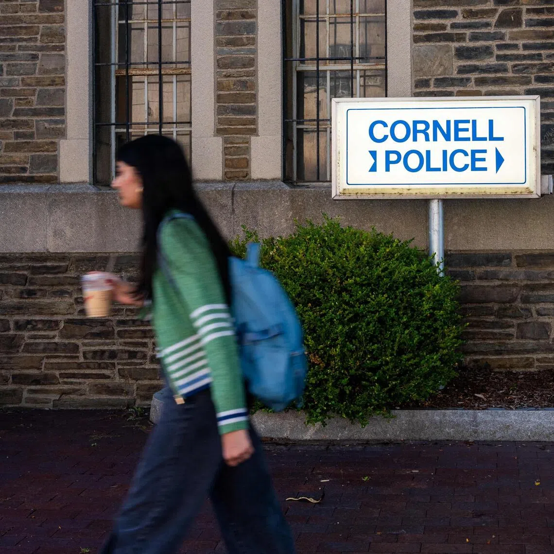 On Sept 16, Jane Doe also filed a lawsuit against seven men, accusing them of sexual assault.