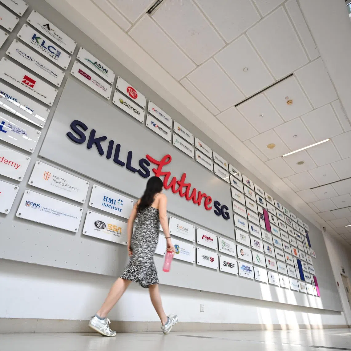 The need to take SkillsFuture to the next level is urgent given the speed of technological and business transformation, says the writer. 