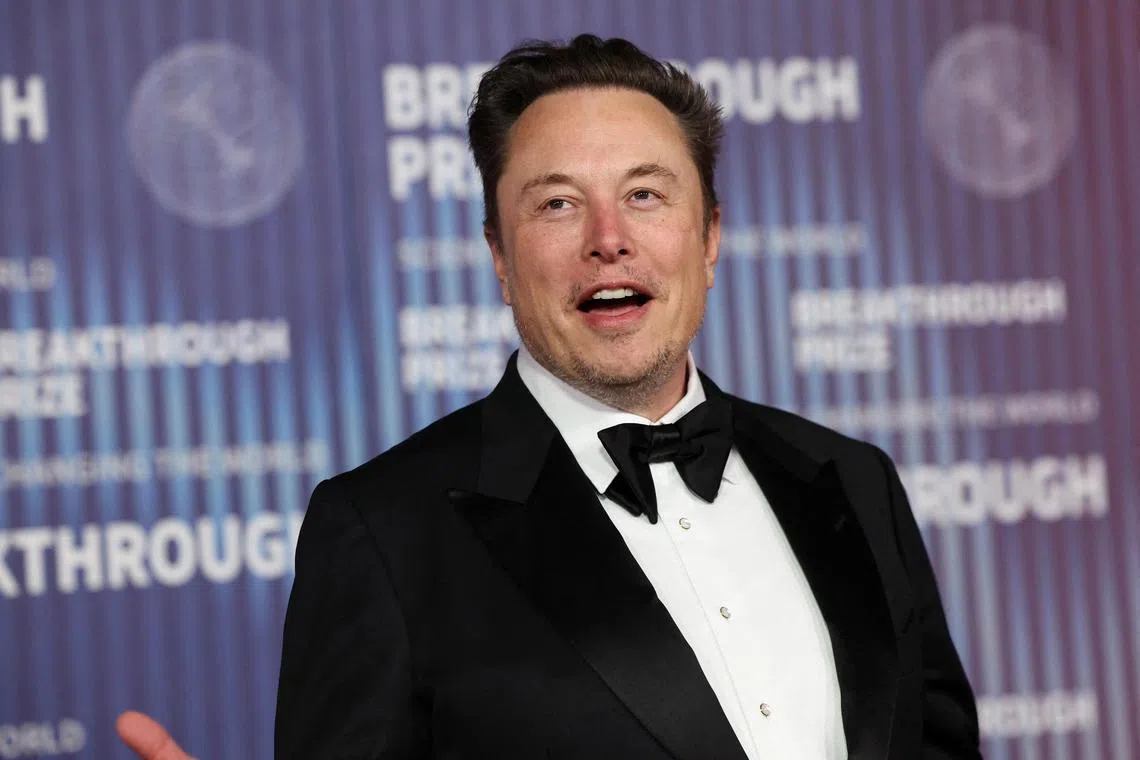 Billionaire Elon Musk said TikTok should not be banned, even if it ended up benefiting his own social network, X, formerly Twitter.