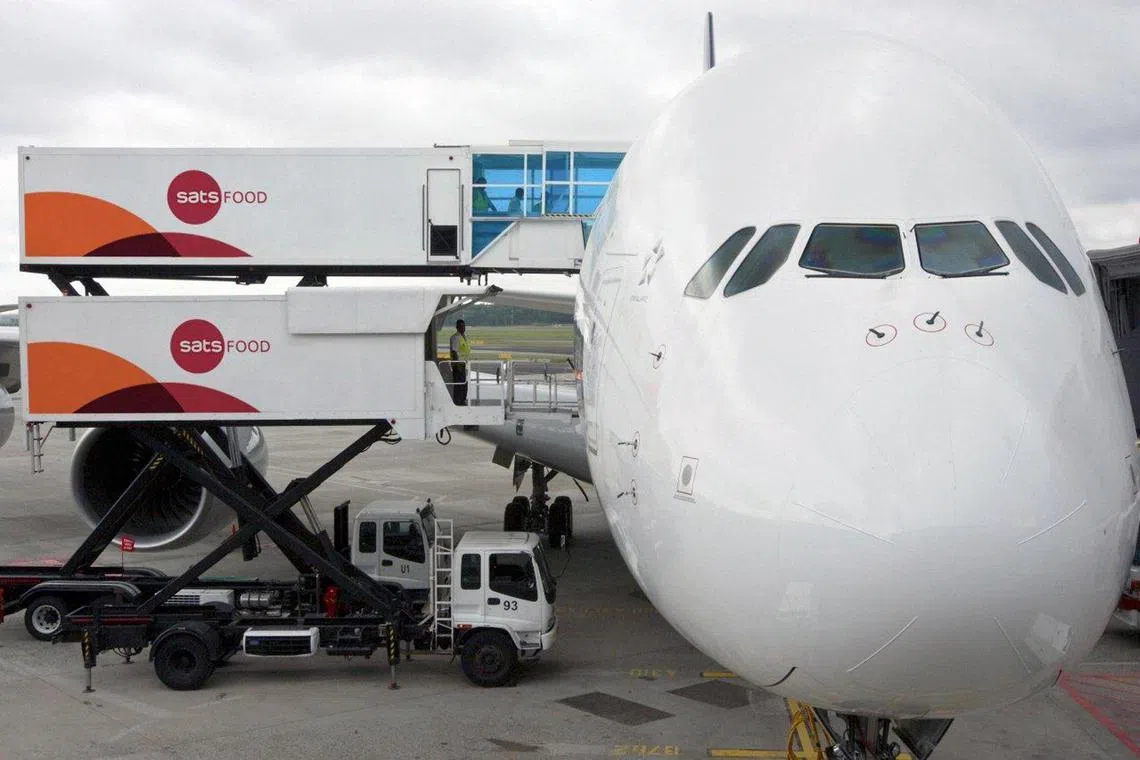 SATS Ltd is seeing a gradual sequential recovery in its financial numbers, says CGS CIMB