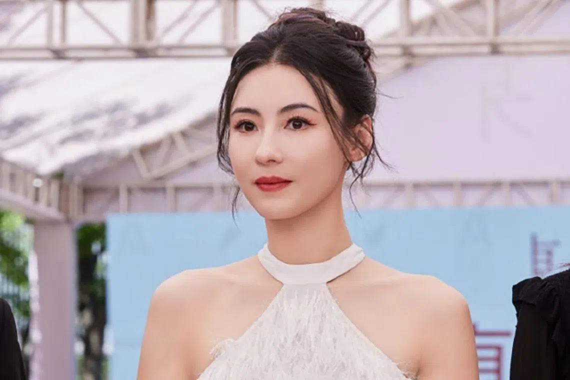 Cecilia Cheung said she is now required to take three iron supplements each day to aid her recovery.