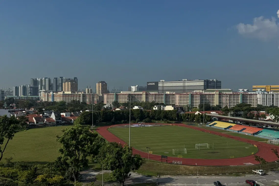 Clementi Stadium to close for redevelopment from July 7, reopen in 2030