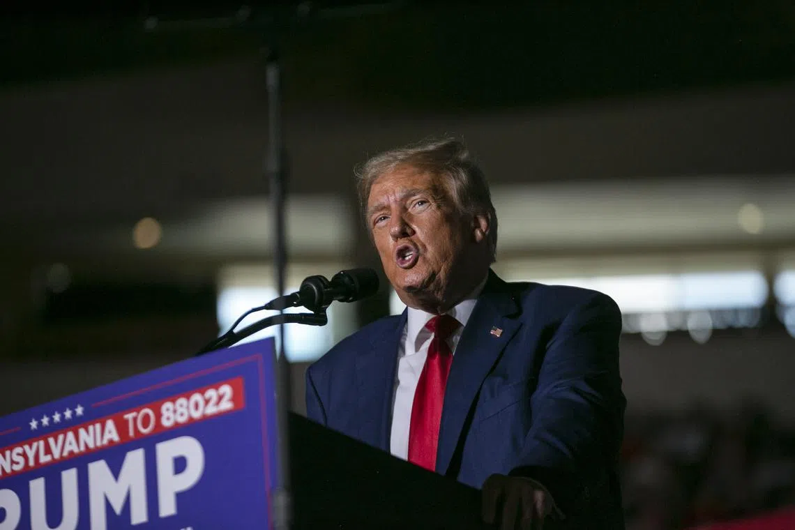 This week’s indictment, accusing Donald Trump of conspiracies to overturn a legitimate election, may take the US into uncharted territory.