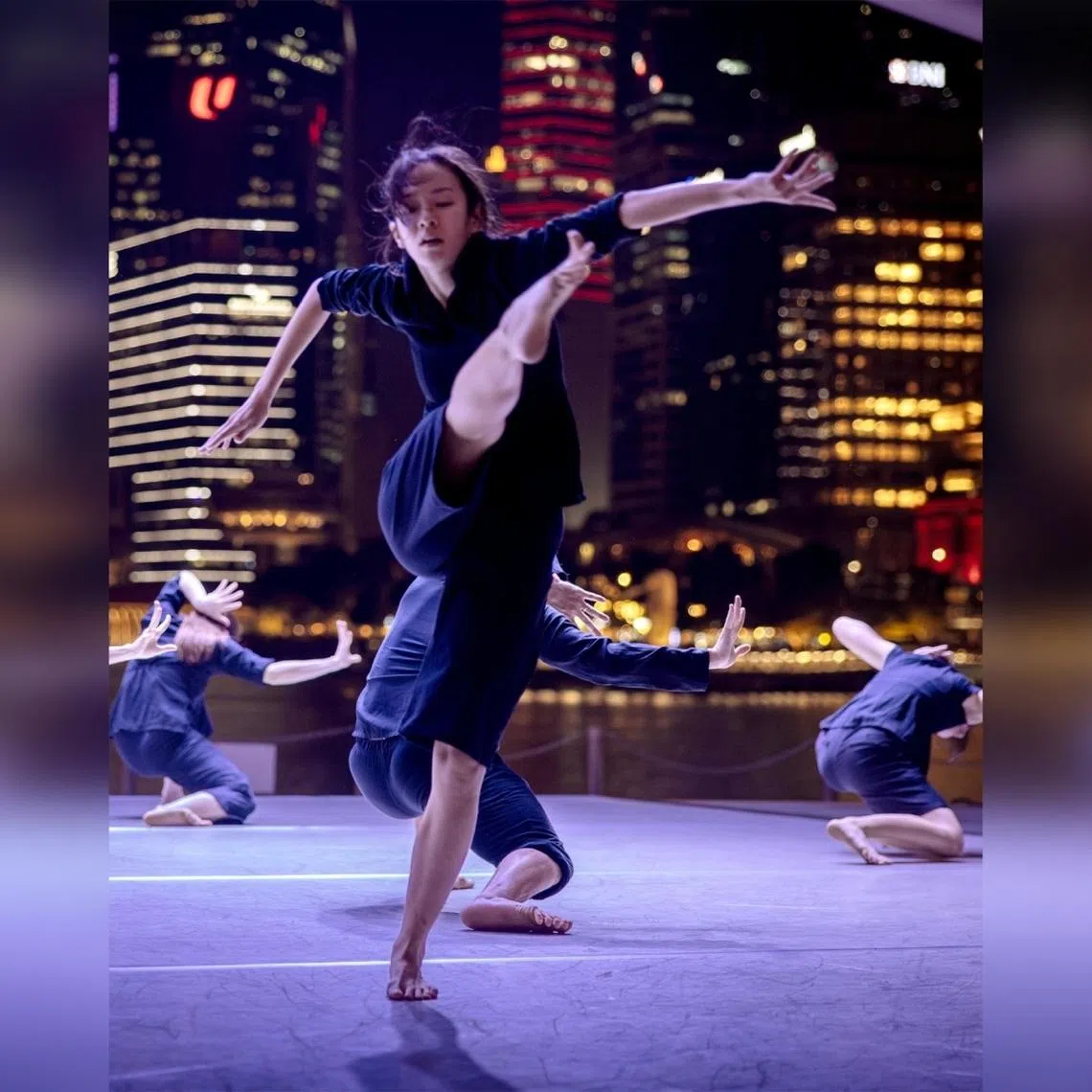 Four new dance works will premiere at the 16th edition of the cont·act Dance Festival, previously cont·act Contemporary Dance Festival, which runs from June 8 to 28.