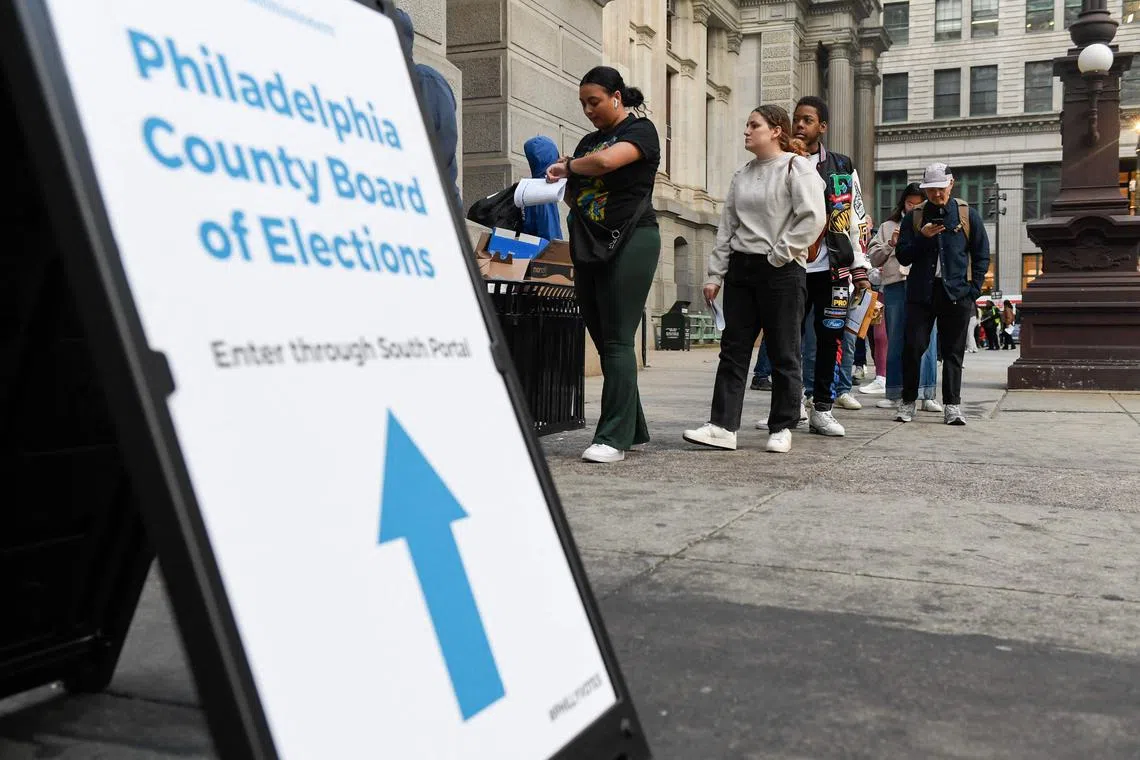 The Republicans had argued that the state was improperly exempting overseas voters from a requirement that their identity documents be verified.