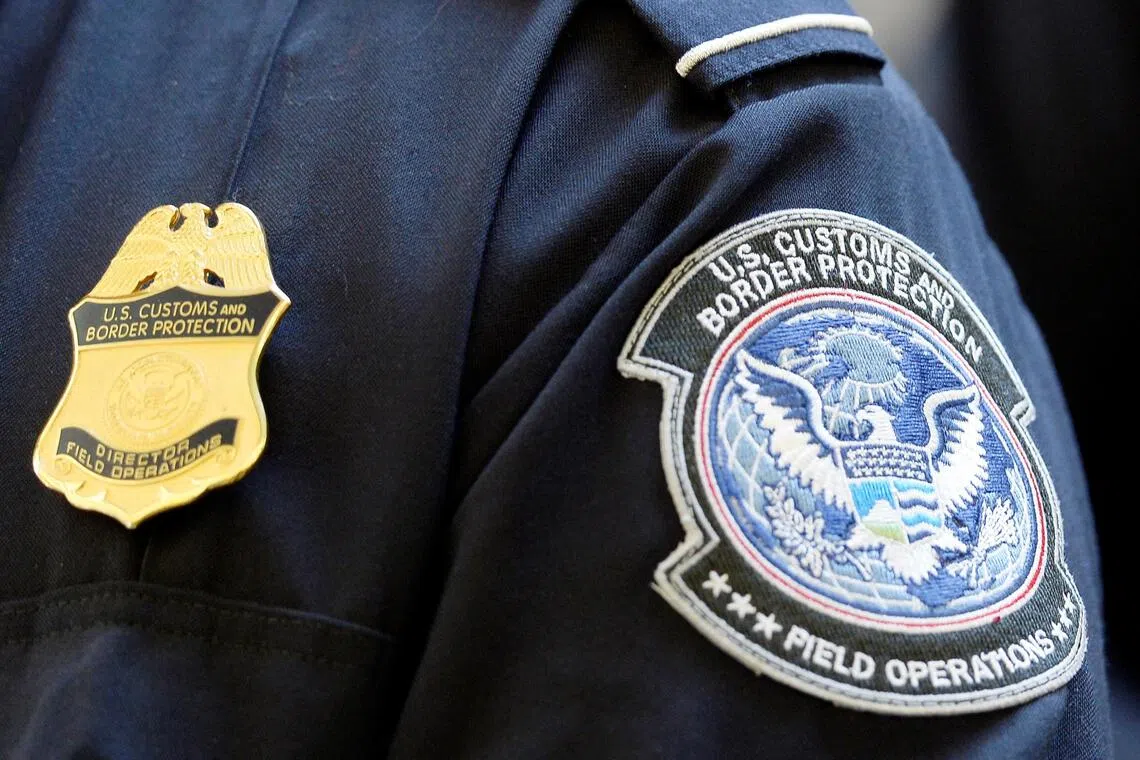 Activist Samuel Tunick gave US Customs and Border Protection agents a passcode that erased the contents of his phone during questioning at a US airport in 2025.