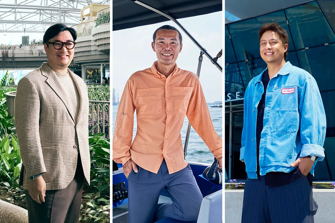 straitstimes.com - From kelong tours to immersive exhibitions: How the people shaping Singapore's tourism scene are reimagining visitor experiences