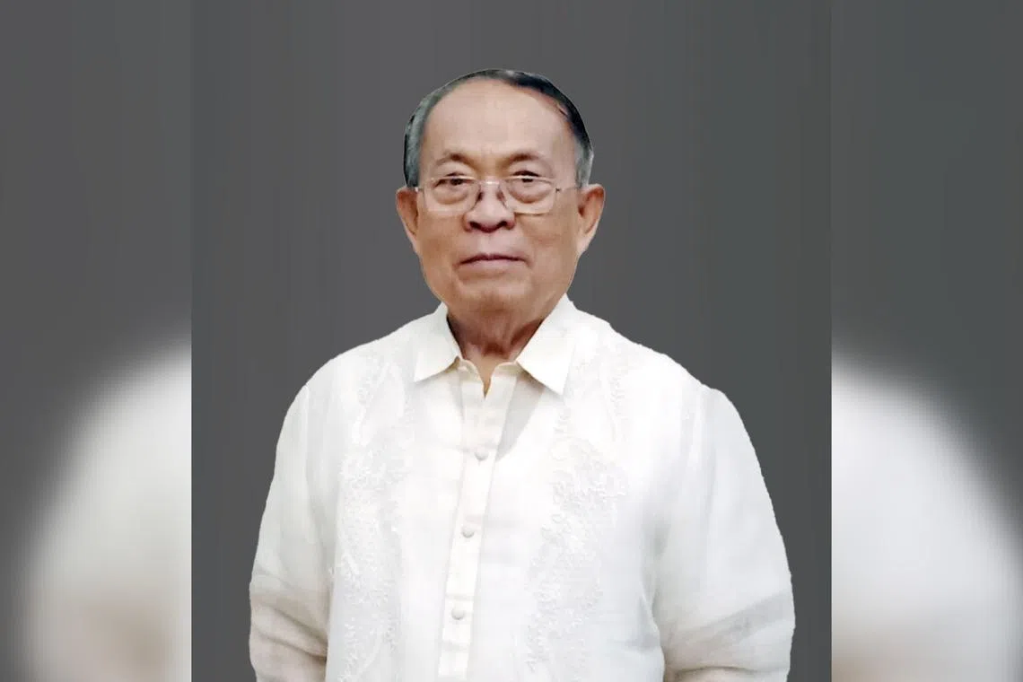 Mr Juan "Johnny" Dayang, 89, was shot by an unidentified assailant in his home in the central province of Aklan on the night of April 29.