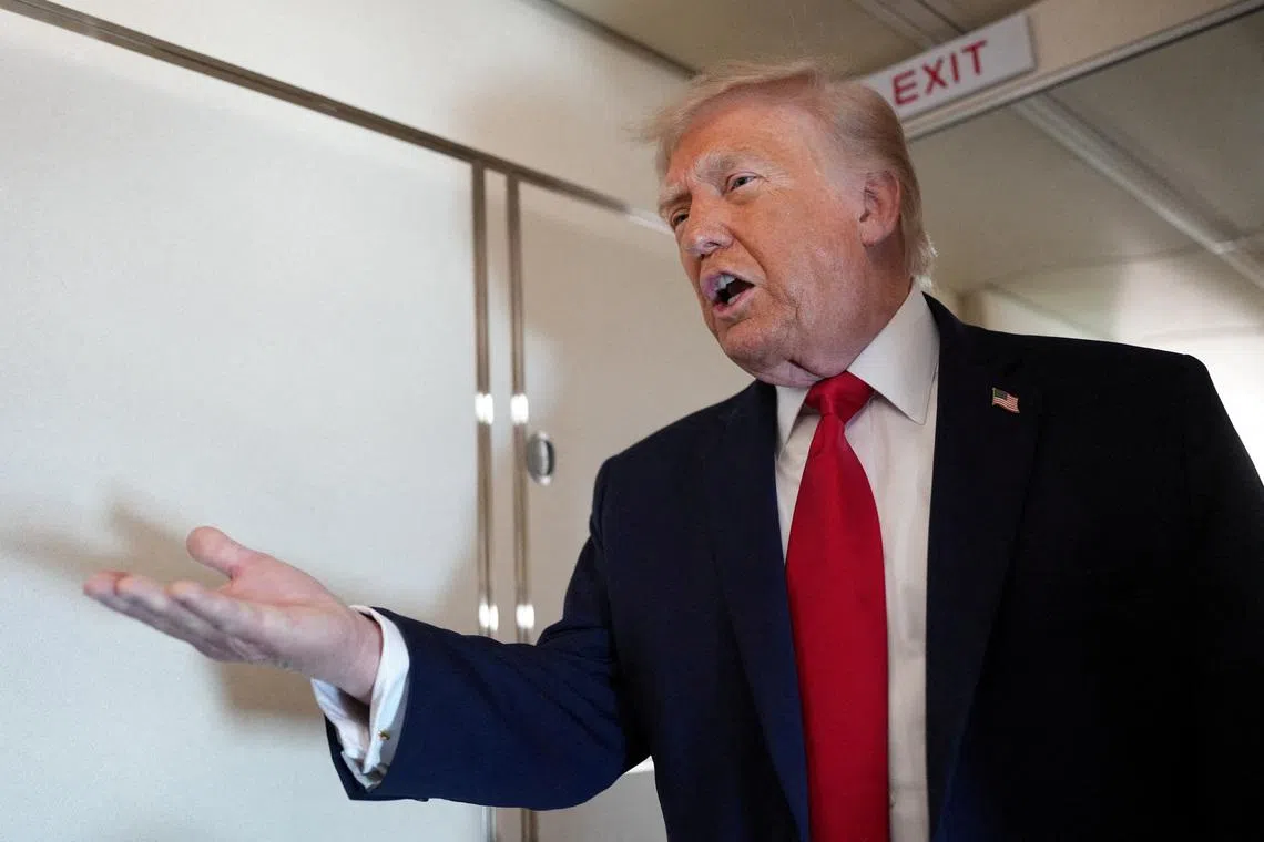 Trump on Iran: We're going to be attacking them ve