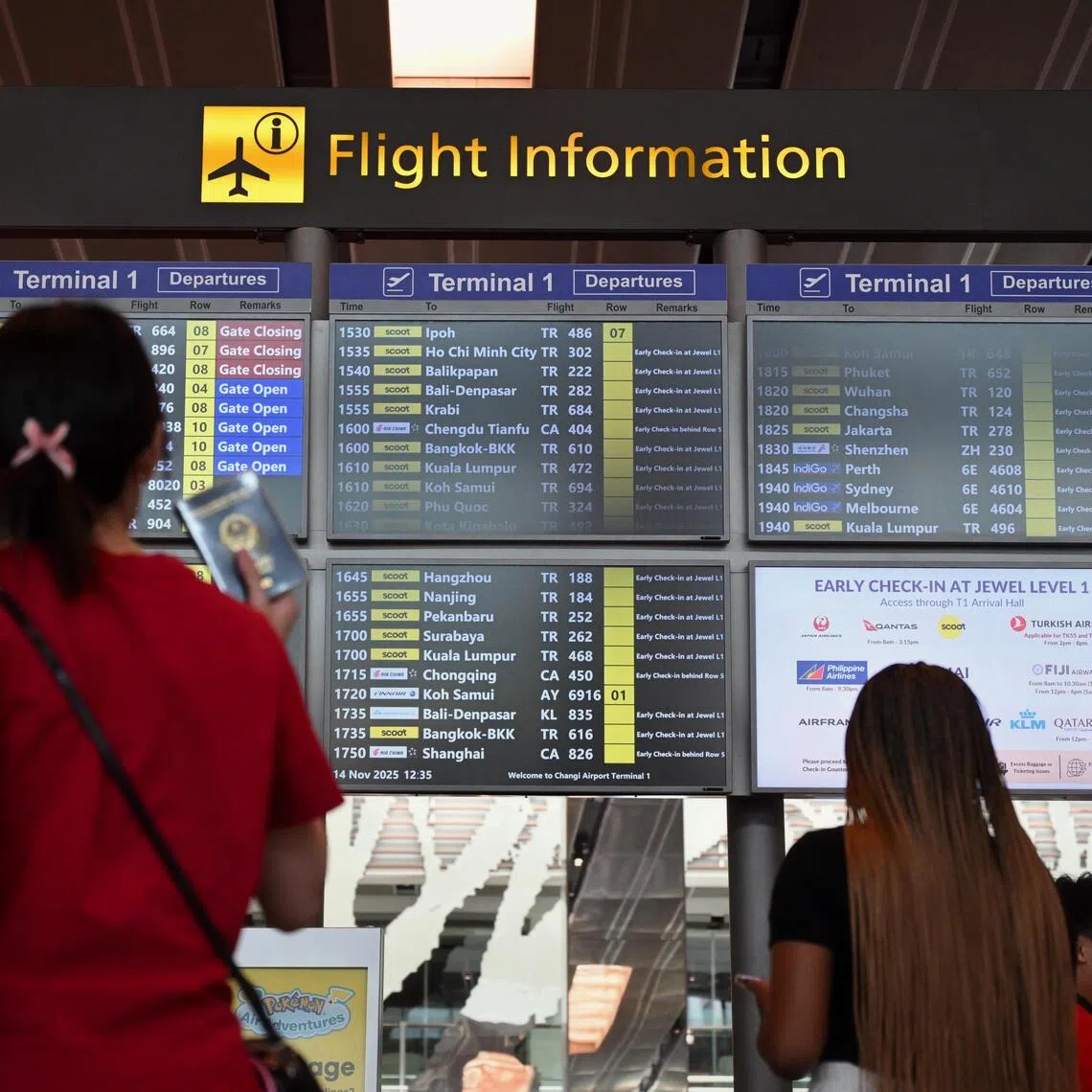 Both agencies said they will work towards improving the forecasting of bad weather to support real-time decision-making and optimise airport operations. 