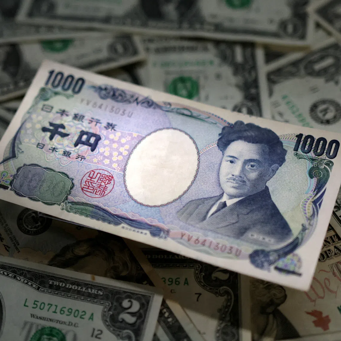 Japanese yen hit a near 40-year low in July, just shy of 164 per US dollar, before the authorities intervened.