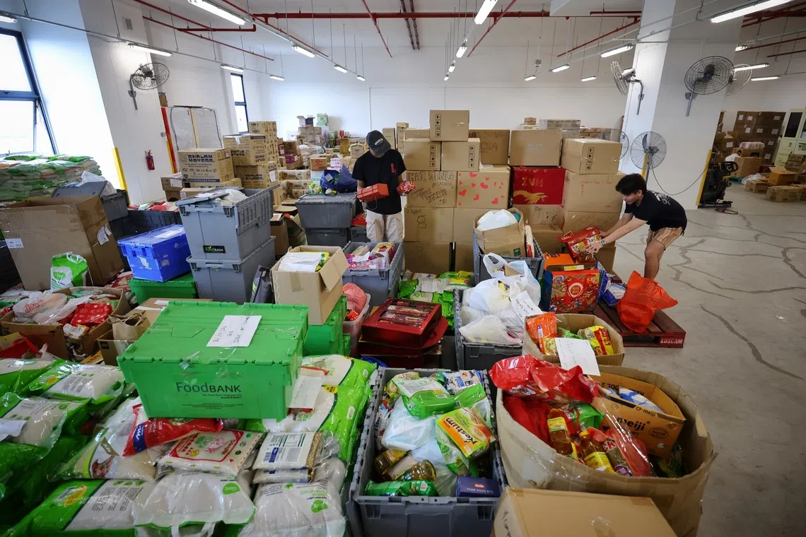 During the debate, 12 MPs highlighted their proposals to enhance food resilience in Singapore.