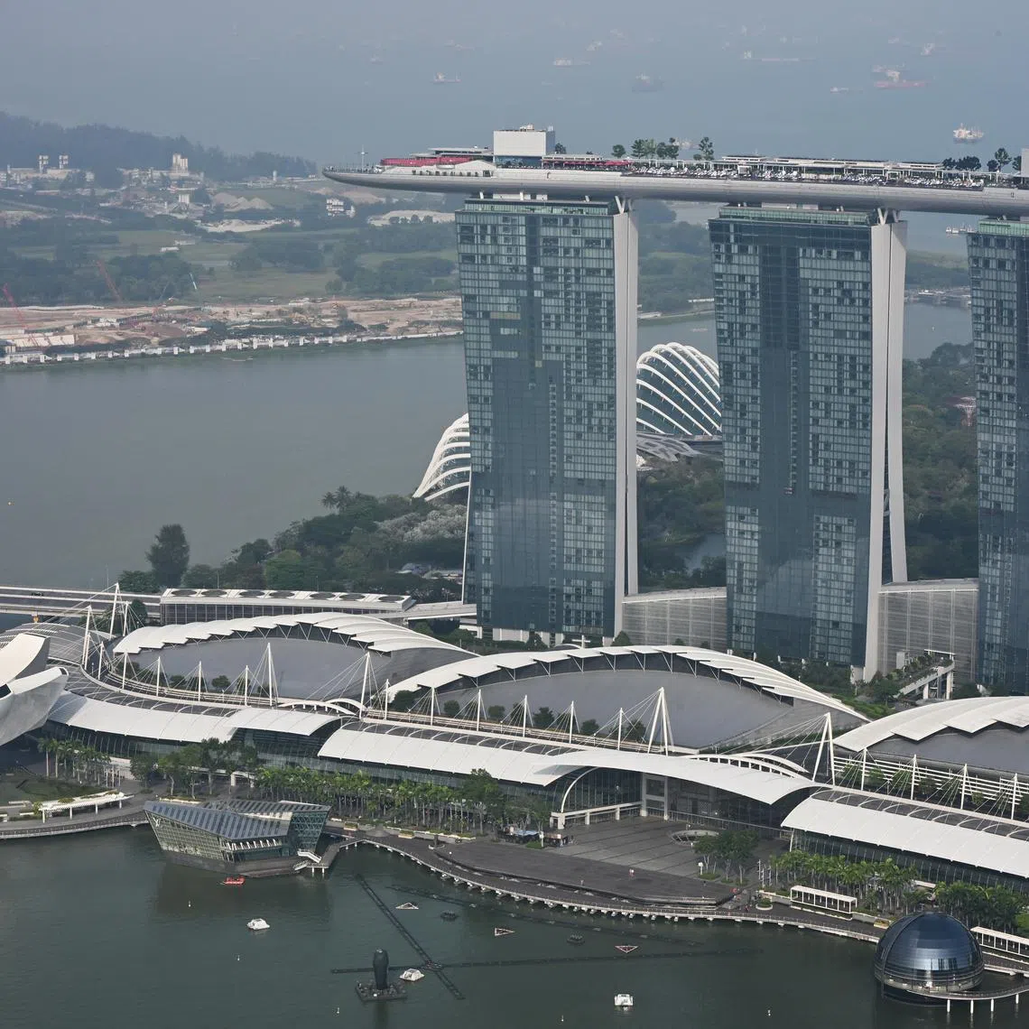 Perhaps the test of abundance isn’t just private consumption but the fundamentals of infrastructure.