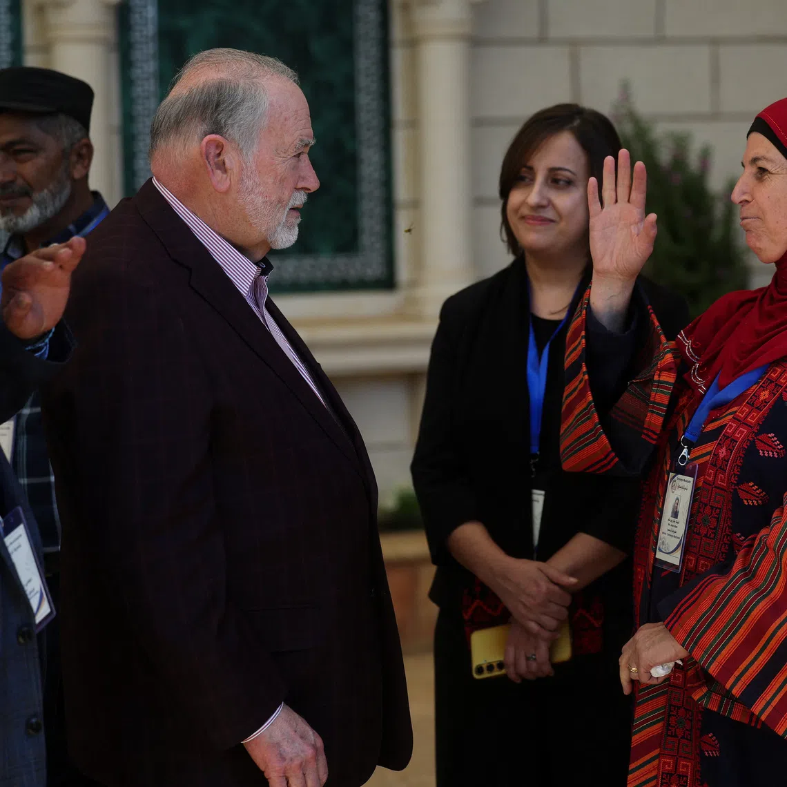 The United States Ambassador to Israel Mike Huckabee, a Baptist minister and longtime supporter of Israeli settlements, has called for violent settlers to be prosecuted.
