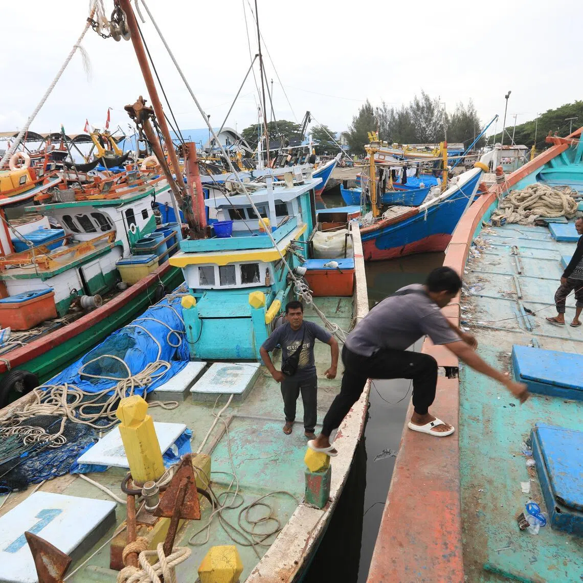Fishermen are struggling as a protracted blockade in the Hormuz Strait leaves the region desperately short of fuel and pushes up costs for everything from transport to refrigeration.