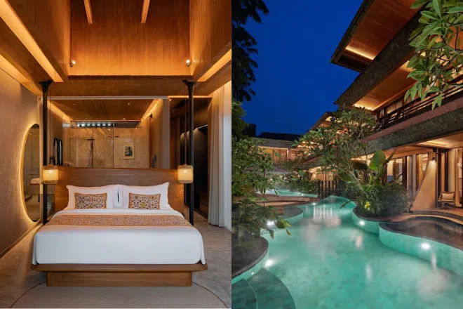Best hotels in Bali: The Kemilau Ubud