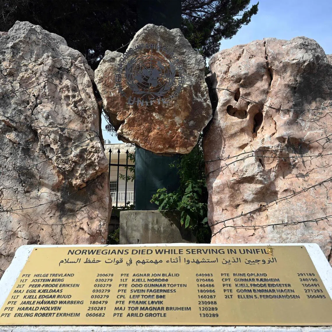 UNIFIL has become part of the fabric of south Lebanese villages like Ibl al-Saqi after decades spent monitoring border hostilities and supporting local communities, including with humanitarian assistance.