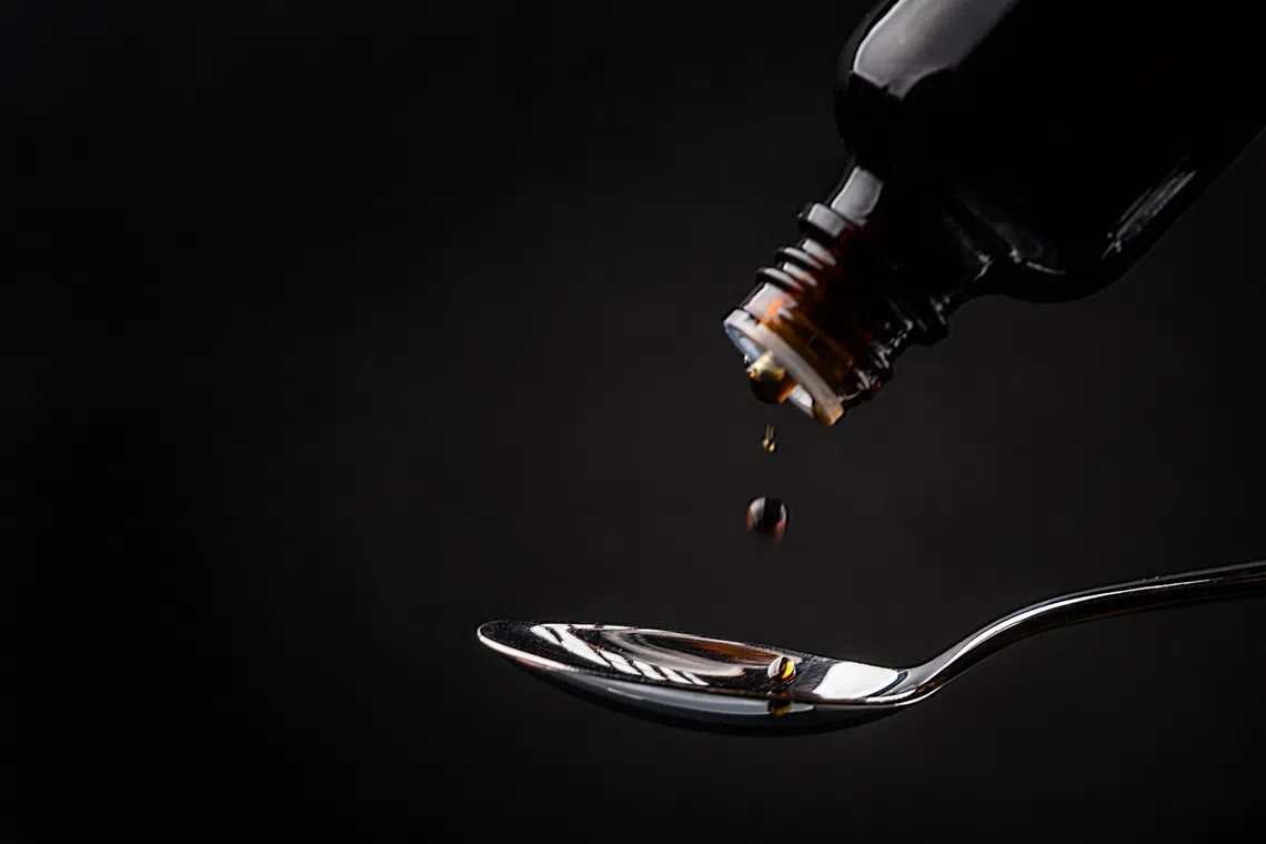 Samples of Coldrif Cough Syrup were found to contain diethylene glycol exceeding permissible limits.