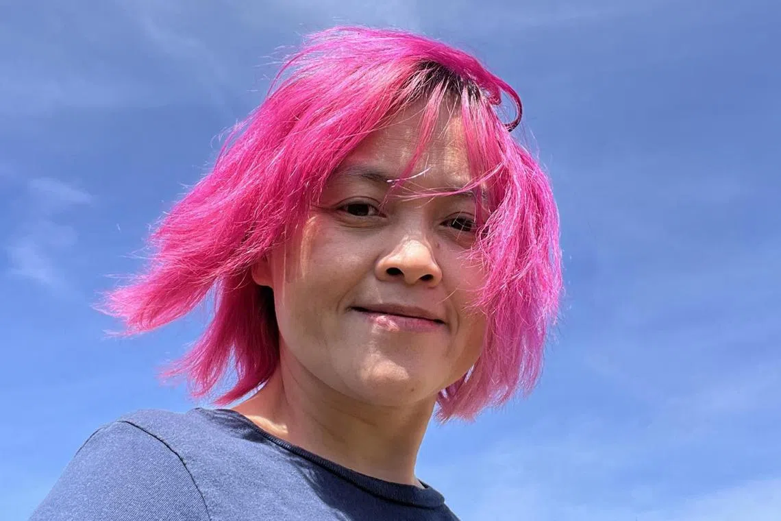 Ms Hoang Thi Minh Hong is the founder of now-defunct NGO Change, which aimed to tackle some of Vietnam’s most urgent environmental issues.