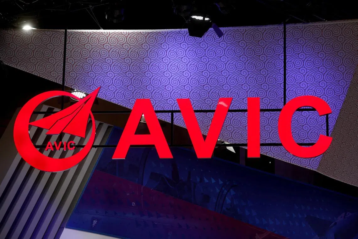 The former chairman of Aviation Industry Corporation of China, Tan Ruisong, “lived off the military sector” and took a huge amount in bribes, said the anti-graft watchdog.