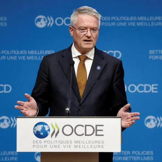 OECD Secretary-General Mathias Cormann said the new arrangement "enhances tax certainty, reduces complexity, and protects tax bases."