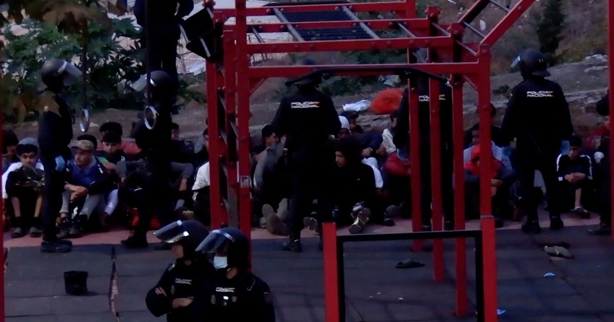 Judge orders Spanish government to declassify more material on Ceuta border surge