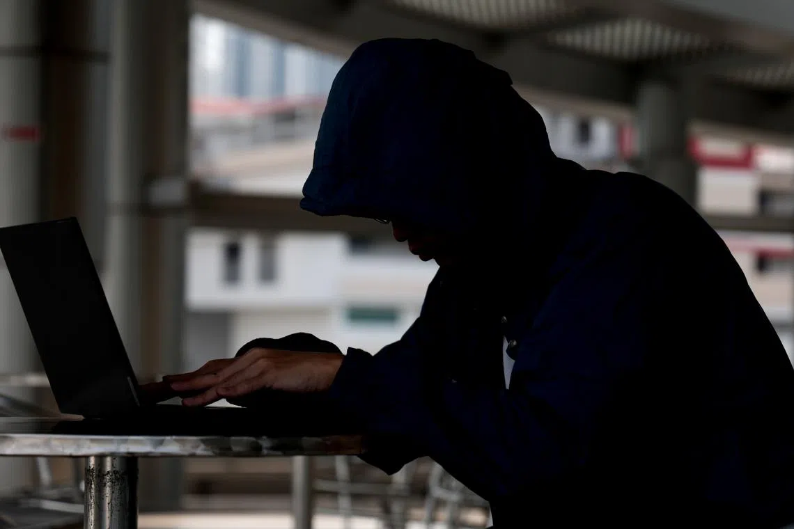 The victims received phone calls from scammers posing as officers from major banks such as DBS, OCBC, UOB or Standard Chartered.