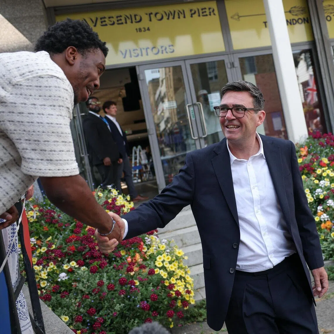 Andy Burnham’s brand has always been that of the plainspoken, stand-up-for-the-little-guy politician.