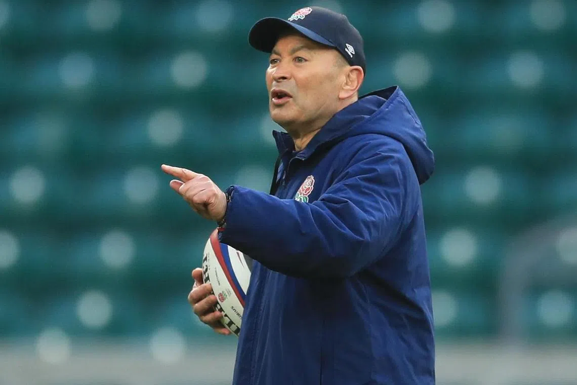 Eddie Jones has no regrets over being sacked as England coach and has confirmed that he has held talks with other unions.