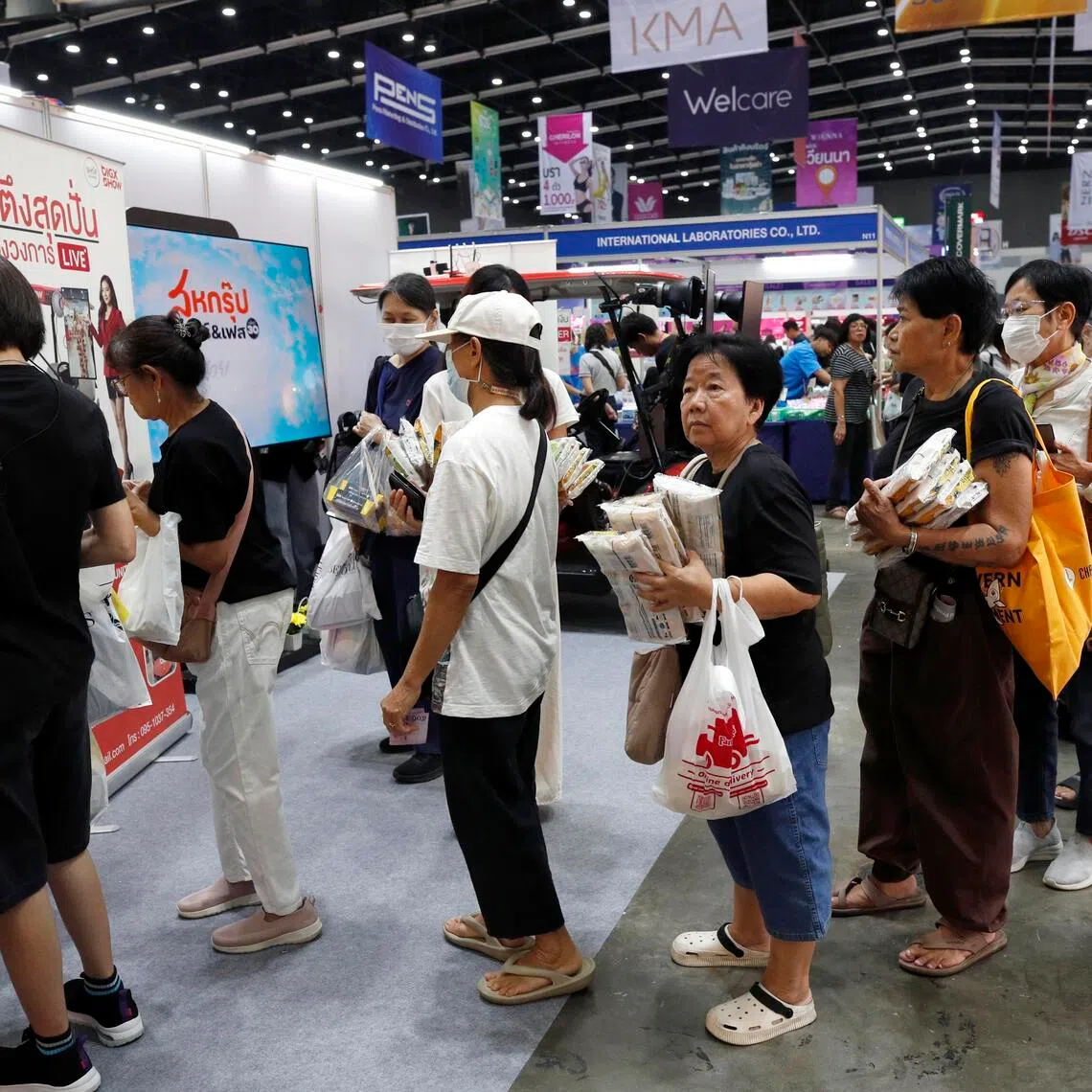 Prime Minister Anutin Charnvirakul’s administration in May approved the borrowing decree in a bid to cushion a flagging economy from higher oil prices.