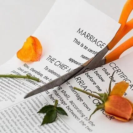 Unmarried couples will have to prove their cases based on the amount of money that they have put into any shared assets.