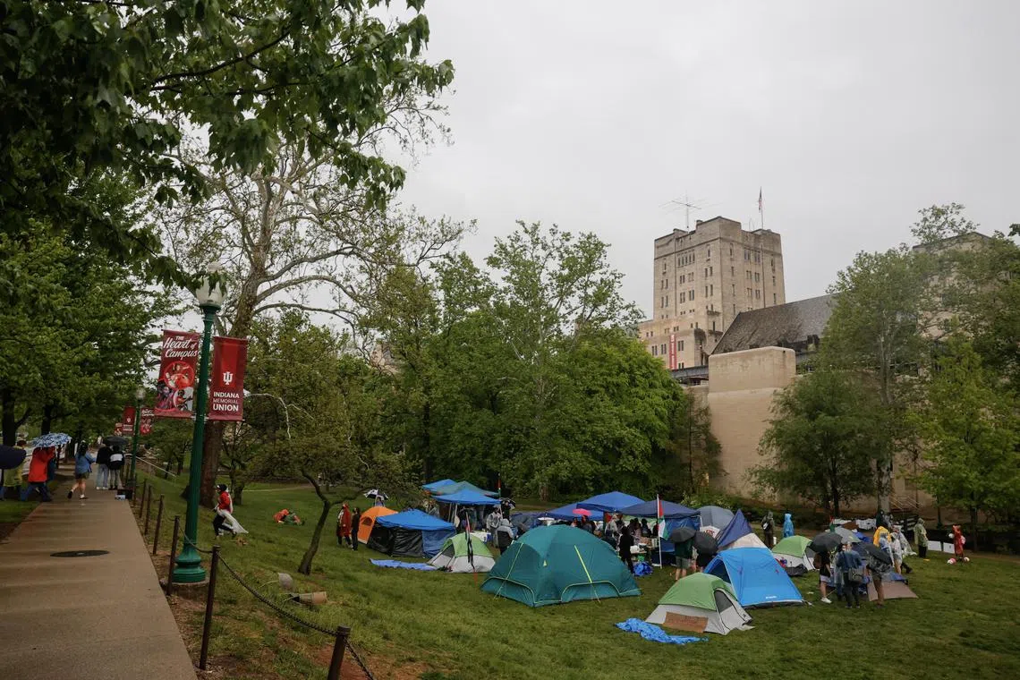 At some universities, the decision to drop the charges was met with disappointment.