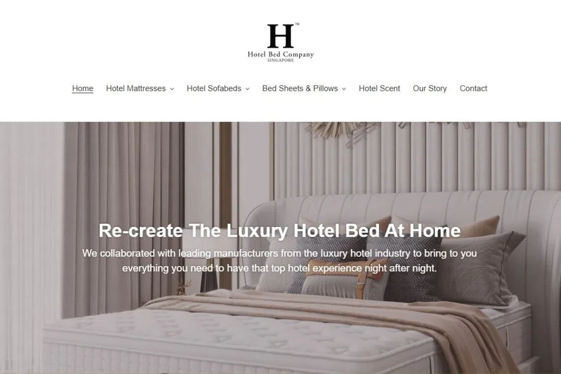 Consumer competition watchdog issues warning to bedding company over misleading marketing practices