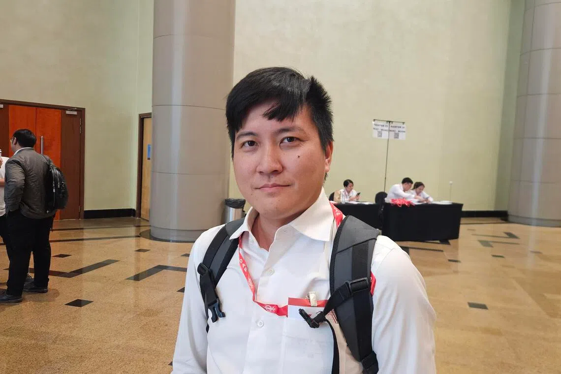 Perak DAP delegate Soo Hoo Zheyang believes it is best for DAP to remain in the federal government to complete unfinished business.