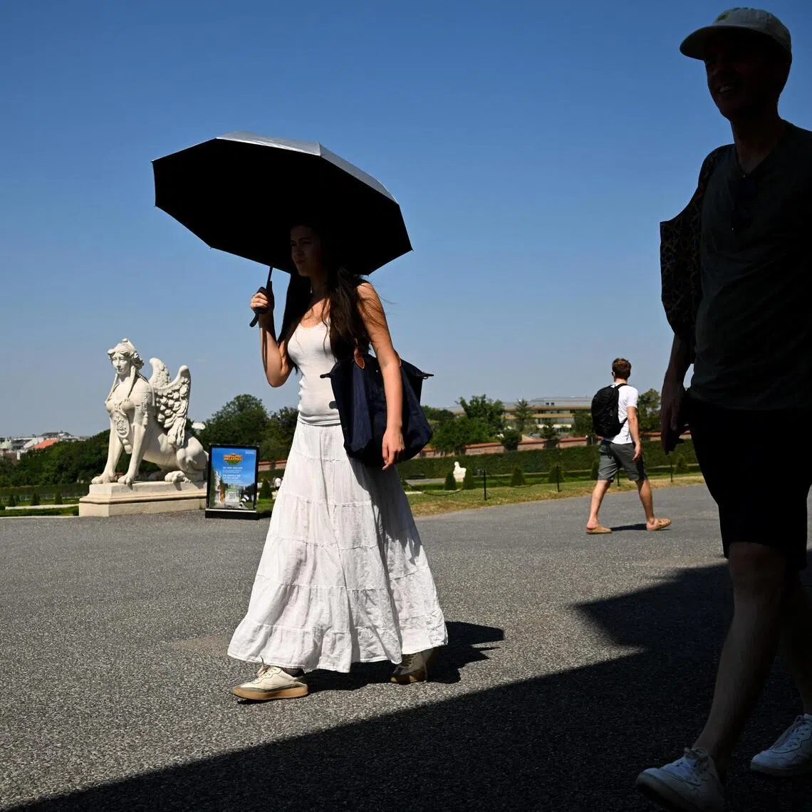 The EU’s new Entry/Exit System was introduced to register non-EU travellers entering the 27-nation bloc.