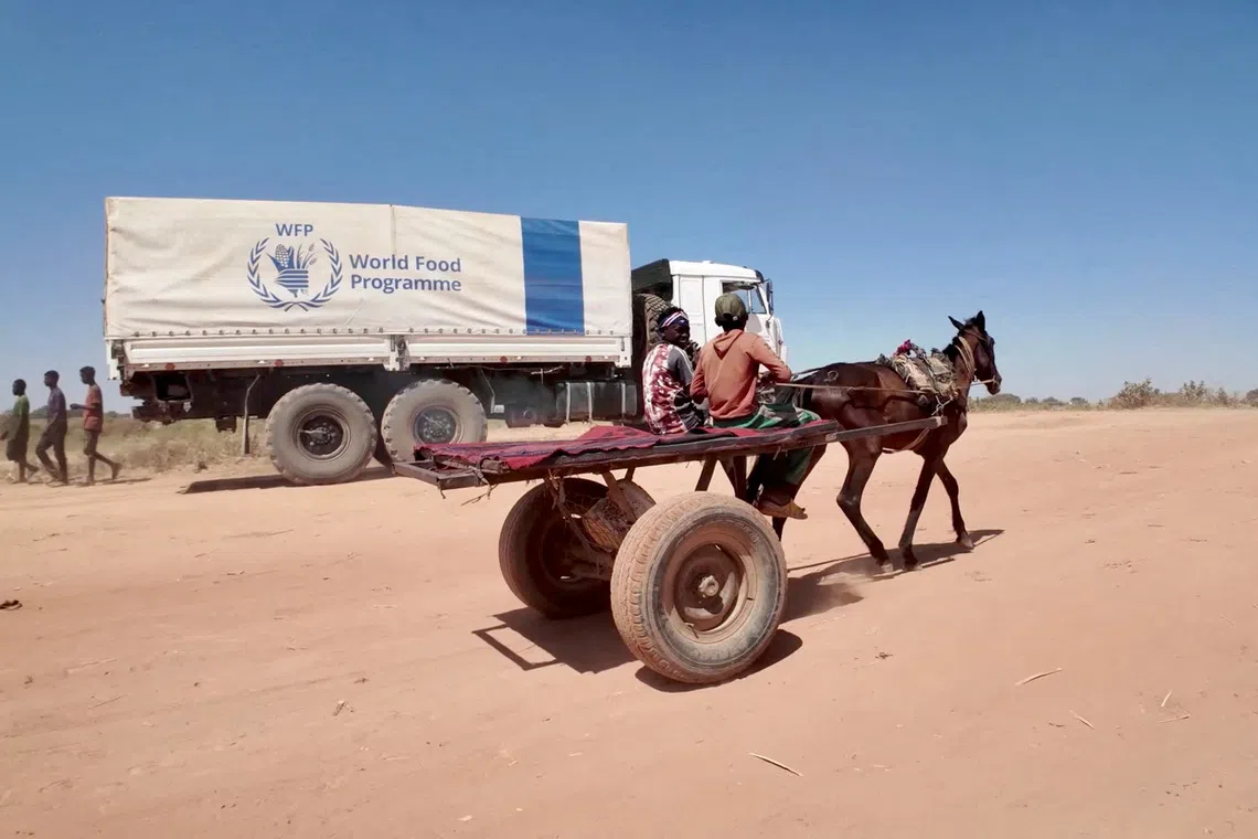 UN aid chief Tom Fletcher has said the UN’s humanitarian response is overstretched and underfunded.