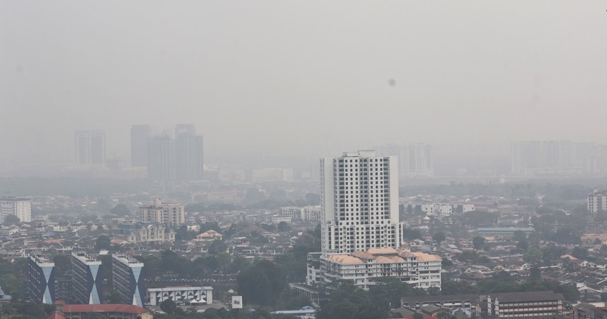 Haze in Malaysia: Schools in Selangor, Negeri Sembilan, Melaka, Pahang to reopen on Oct 15