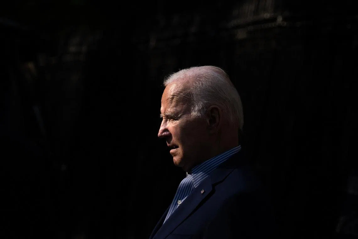 Joe Biden’s health is under minute scrutiny as he runs for a second term in 2024. 
