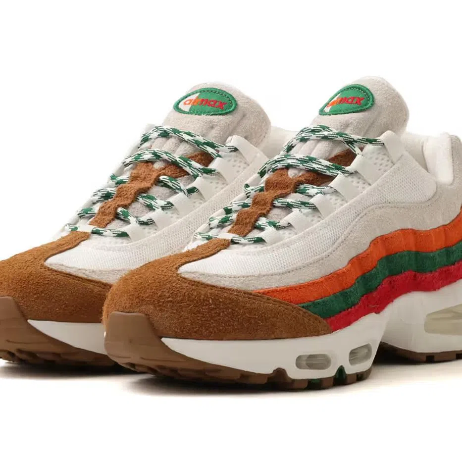 In the lawsuit, 7-Eleven alleges Nike intentionally designed the shoe to evoke the retailer and benefit from its brand recognition.